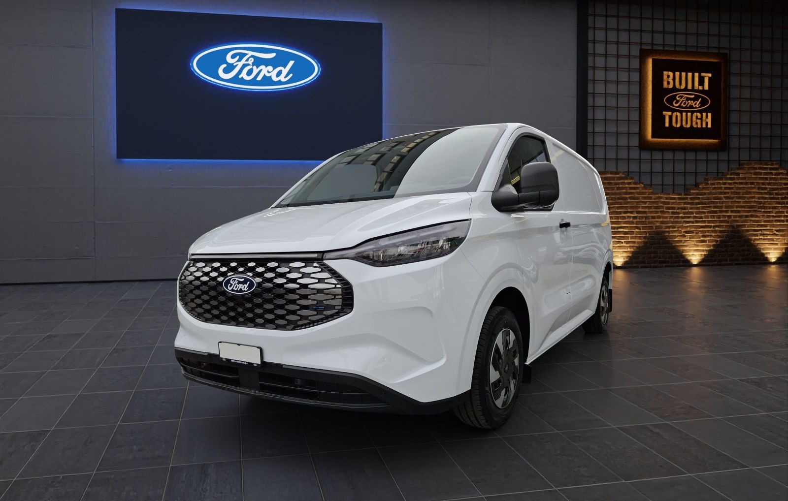 Ford E-Transit Custom