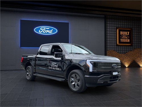 Ford F-150 Lightning mieten