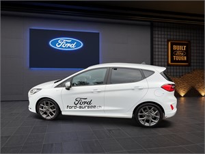 Ford Fiesta ST-Line