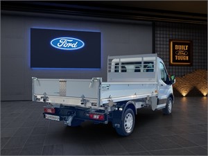 Ford Transit Chassis Kipper