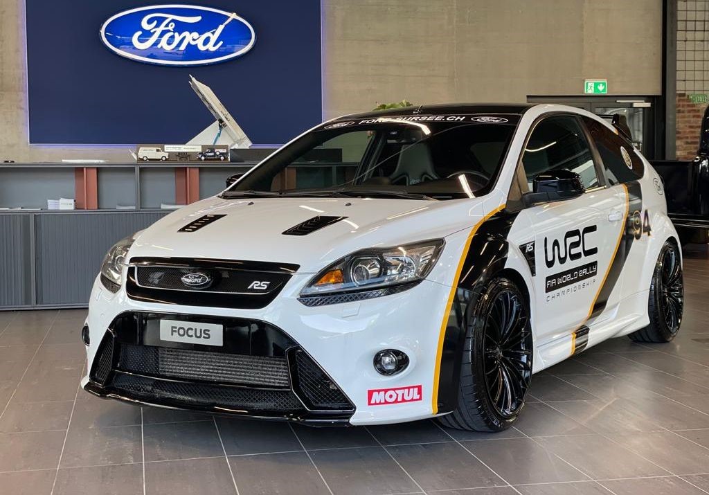 Ford Focus RS