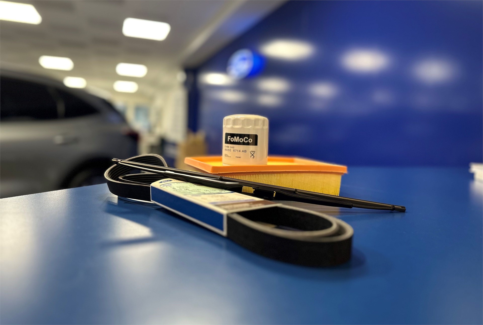 Centralgarage Sursee AG -Ersatzteile/Zubeh&ouml;r