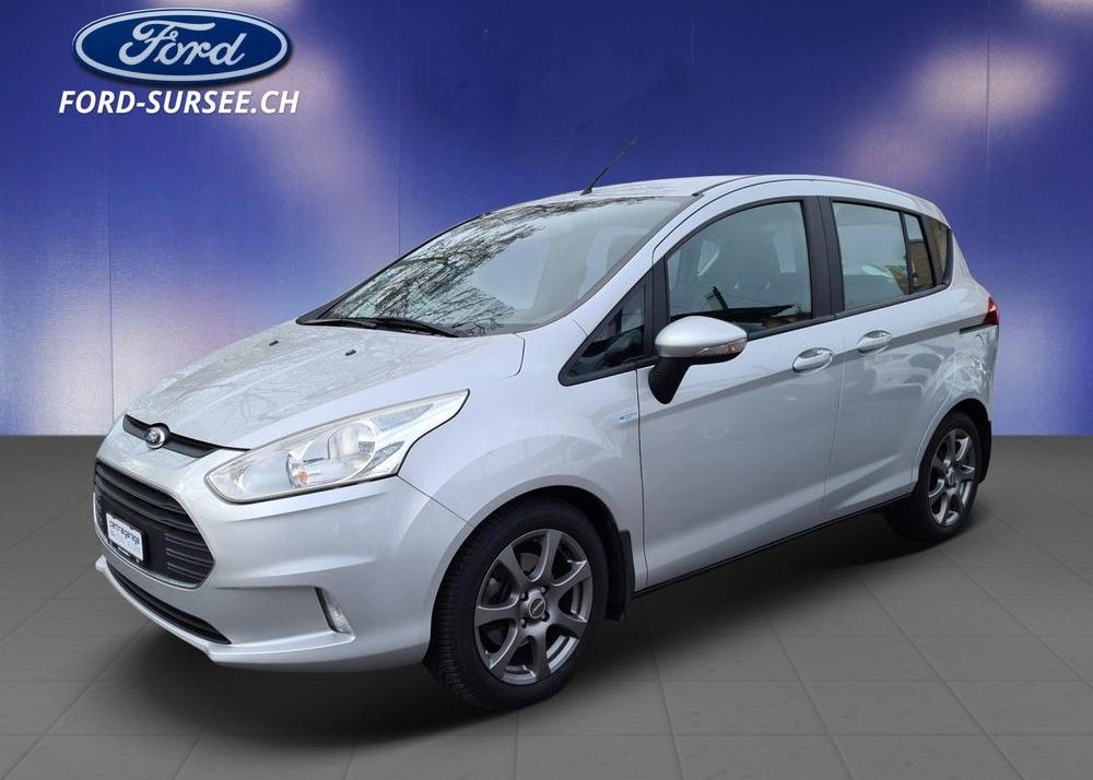Ford B-MAX