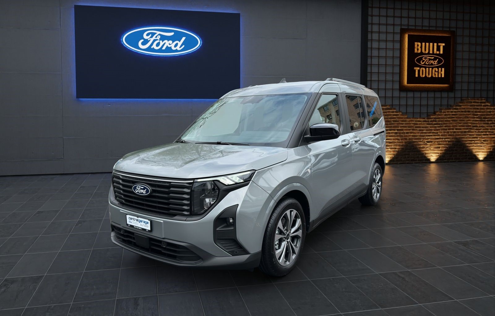 Ford Tourneo Courier